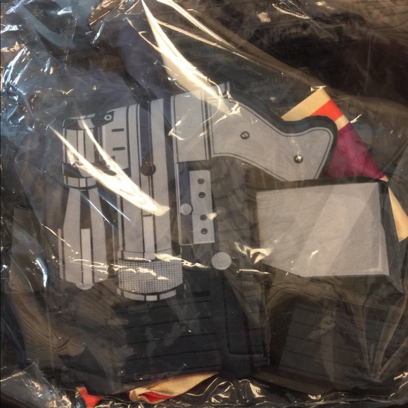 Star Wars Lando Calrissian Child’s Costume - Picture 3 of 4